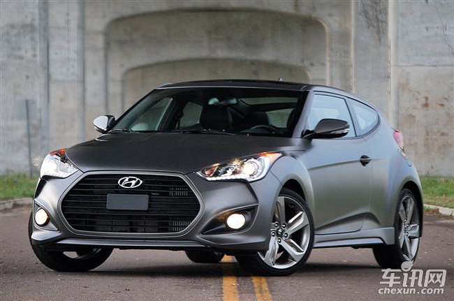 新款现代进口飞思上市售17282198万元