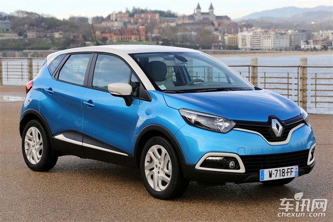 雷诺卡缤6月25日上市预售价139818万元