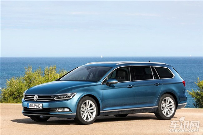 进口迈腾旅行版明年初上市采用进口方式引入