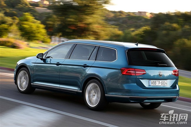 进口迈腾旅行版明年初上市采用进口方式引入