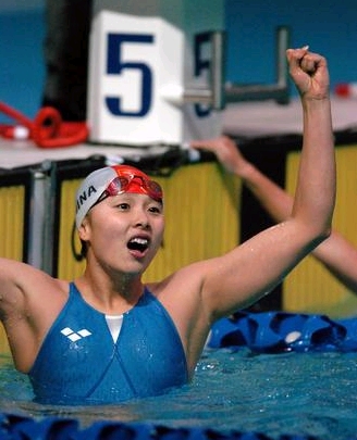 20年坎坷辛酸路中国泳军轮回返巅峰