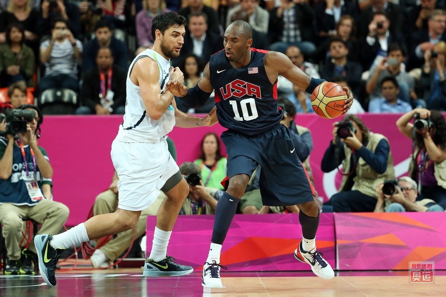 美国梦十12697大胜阿根廷