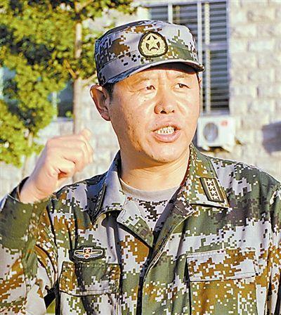 刘振立任第38集团军军长 曾参加对越自卫反击战