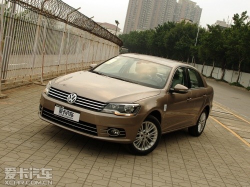 一汽大众新款宝来今天将正式国内上市