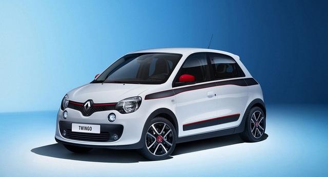 全新smartfortwo保留灵活特性巴黎首发