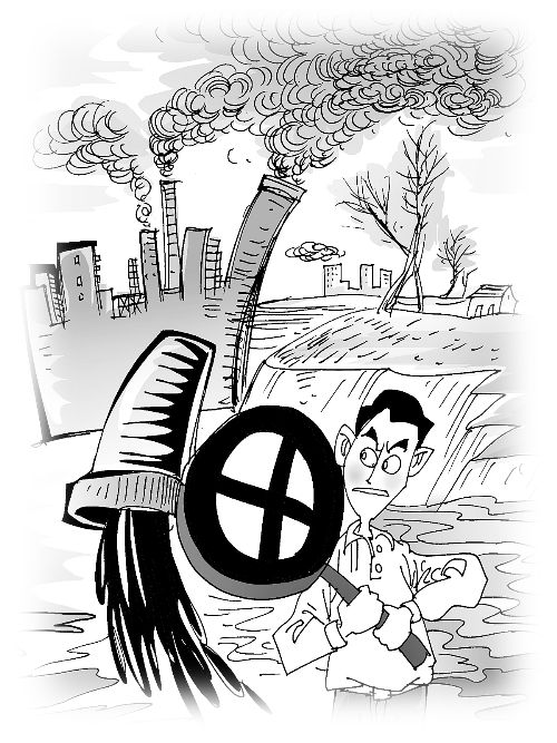 河南省环保厅开发布会通报一季度的环境质量状况