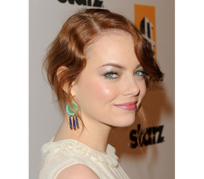 盘点欧美女明星十大样本鼻