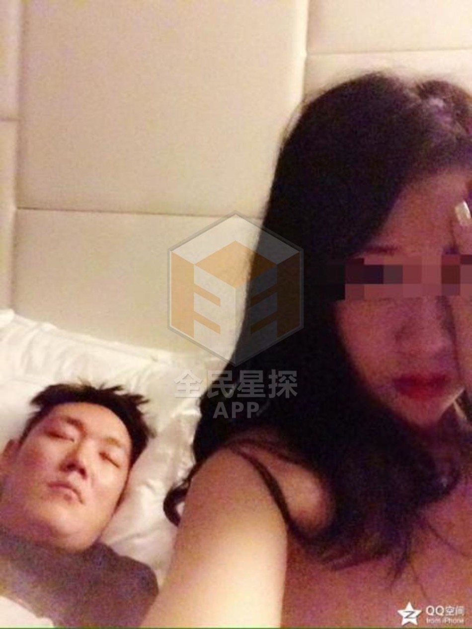 田源再遭出轨爆料