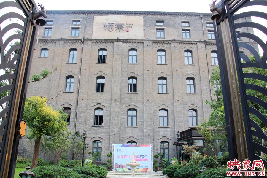 郑州罕见民国老楼被改为博物馆