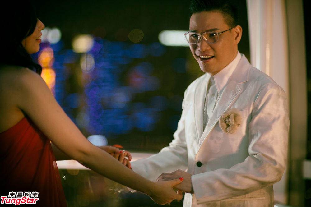 苏永康拉斯维加斯婚纱照曝光 自揭秘婚礼安排