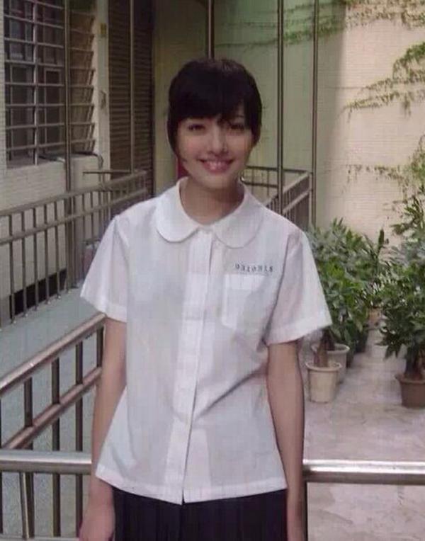 郭碧婷被曝出柜 女友照片曝光两人认识六年