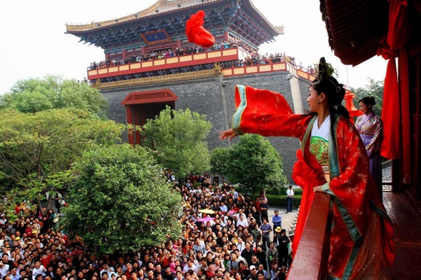 2014春节出游远离城市喧嚣河南最适宜四大景区