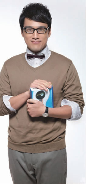 儒雅产科主任王耀庆背熟了医疗术语才敢演戏