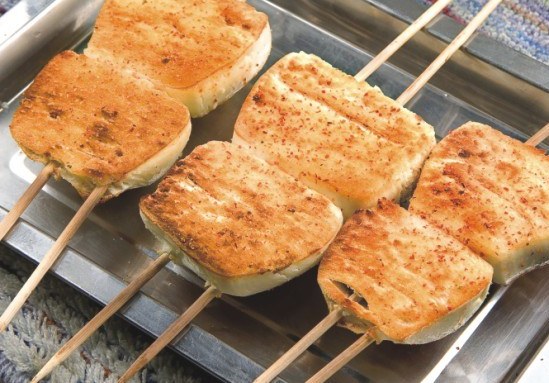 吃烤馒头最养胃