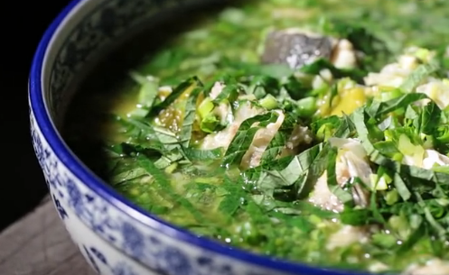 大厨小菜只知道藿香正气水藿香鱼头是个什么鬼