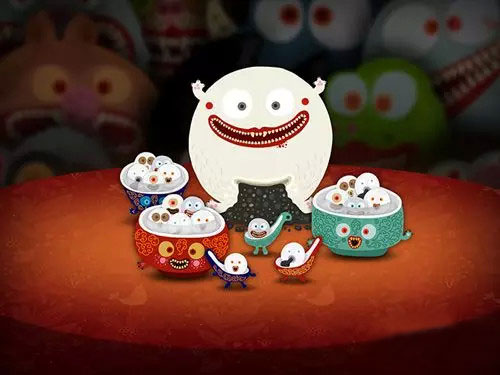 元宵节竟然还要喂老鼠扎纸人