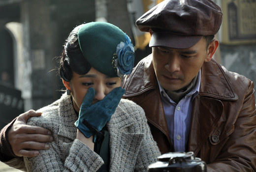 《神枪之倒刺》剧照