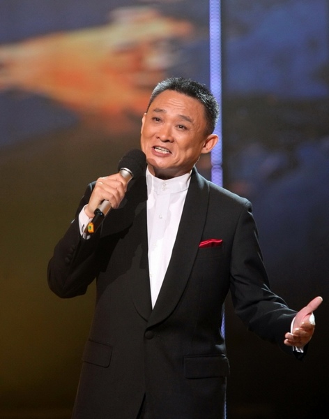 老故事主持人徐涛值得说的河南老故事太多