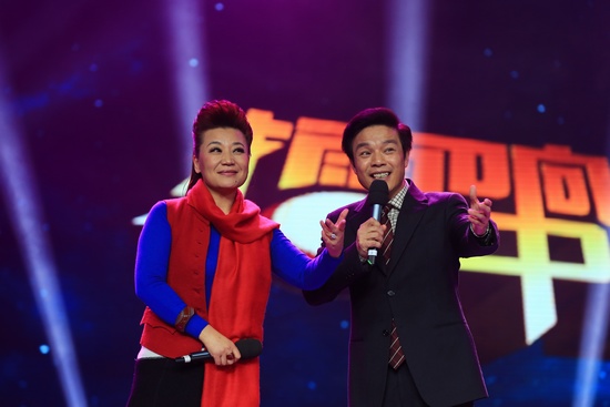 本周梨园春六选手短兵相见五评委激烈过招