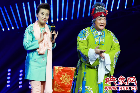 小香玉,范军再次唱响经典名剧《拷红》