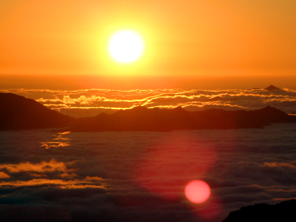 跨年看日出省内观日出推荐地